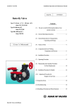 Butterfly Valves - Chemline Plastics Limited