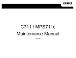 C711n_MPS711C_Maintenance Manual