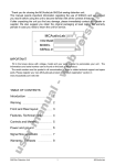 MCAudioLab SHD2ch user manual