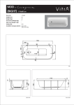 (RIGHT) 170x80 cm - SpatiulConstruit.ro