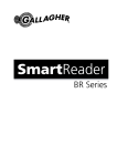 SmartReader - Gallagher Europe