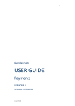 USER GUIDE - GivenGain