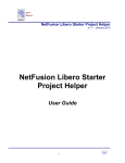 NetFusion Libero Starter Project Helper