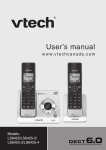 User`s manual - VTech Canada