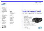 PROC4 3D Active (QUAD)