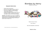 Biombos by Henry - The Old Peddler