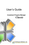 IPM Classic User`s Guide