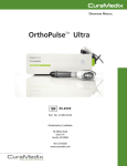 OrthoPulse Ultra Operations Manual