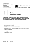 Melt Flow Indexer