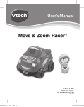 Move & Zoom Racer Manual