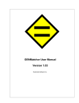 User Manual - MudCreek Software