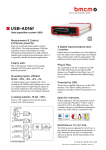 USB-AD16f