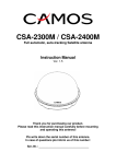 CSA-2300M / CSA-2400M
