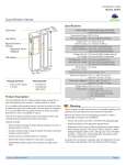 User manual