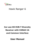 Hawk Ranger 6
