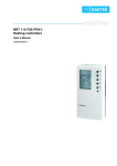 NRT 114 F031/F041: Heating controllers