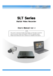SLT Server User Manual
