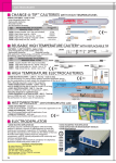 REuSABlE HIGH TEMPERATuRE CAuTERY WITH REPlACEABlE