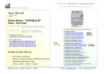 User Manual - ADFWeb.com