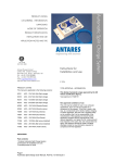 pdf - Antares (Europe) Ltd.