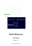 Smart Stress Iso User Manual - Nor