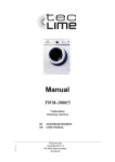 Manual TWM-1000/5