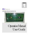 MDU_manual