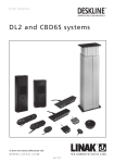 DL2 and CBD6S systems