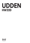 udden hw320