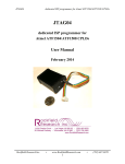 JTAG04 - Rockfield Research Inc.