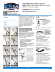 USER INSTRUCTION MANUAL - Ultra-Safe