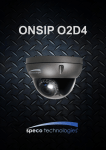 ONSIP O2D3 - Speco Technologies