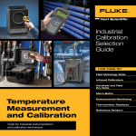 Temperature Measurement and Calibration