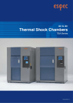 Thermal Shock Chambers