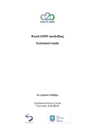 Rural HSPF modelling Technical Guide