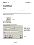 View the Symbol Scanner Interface User Manual