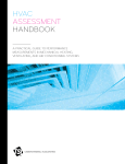 HVAC Assessment Handbook - A Practical Guide to