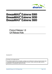 BreezeMAX Extreme Version 1.8 GA Release Notes