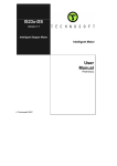 IS23x-DS Digital Stepper Motor - User Manual