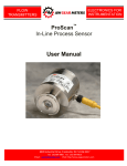 User Manual - Instrumart