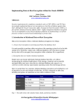 Implementing Data-at-Rest Encryption Within the Oracle RDBMS