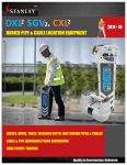c.scope dxl2 / cxl2 cable avoidance tools