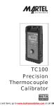 View the Manual - Instrumentation.com