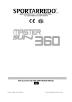 MasterSun 360 - SportarredoUSA