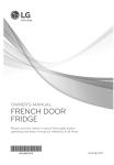 FRENCH DOOR FRIDGE - Appliances Online