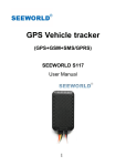 GPS Vehicle tracker