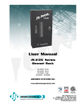 User Manual - Johnson Systems Inc.