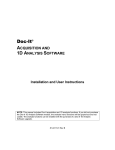 Digi Doc-It User Manual