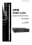 WMP-1206 - BXB Electronics Co.