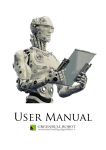 GreenbullRobot User Manual